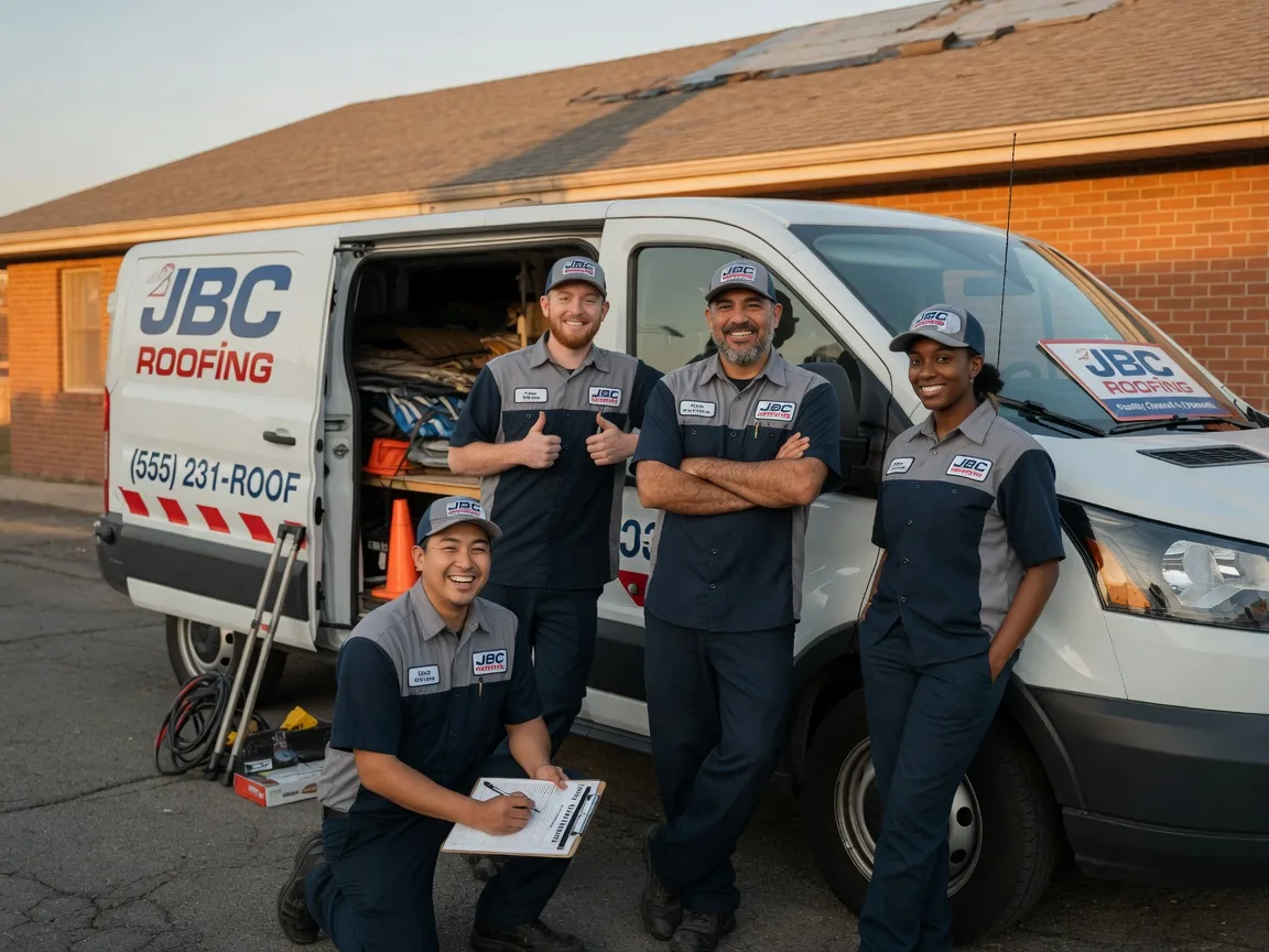Roof Replacement company in Woodman, WI